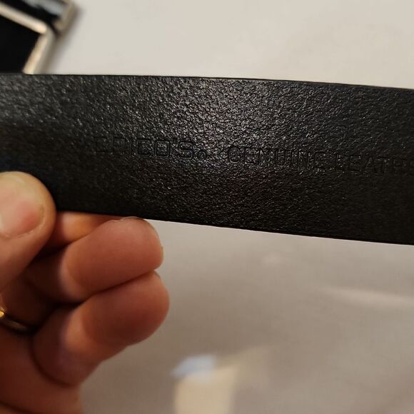 Chico’s Leather Belt  - Picture 5 of 5